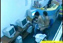 科里烤年轻的aj和马克吐 香蕉奶油蛋糕无尽的
